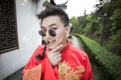 -全城热恋婚纱摄影(优质钻石店)