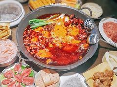 -正南齊北重庆老火锅(光华村直营店)