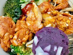 -食野SAYYEAH创意轻食(陈家祠店)