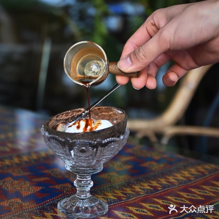 昌平路航创园区藏着一个小摩洛哥