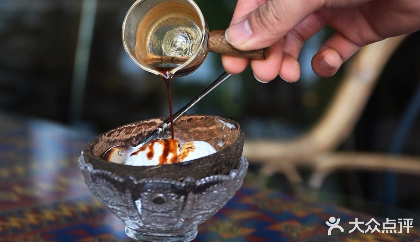 昌平路航创园区藏着一个小摩洛哥