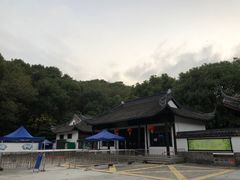 -上海佘山国家森林公园天马山园