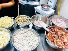 -龙上水现炒生料(柳沙店)