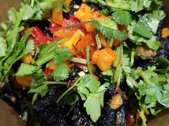 -自黑豆夫·臭豆腐夹馍(四海唐人街店)