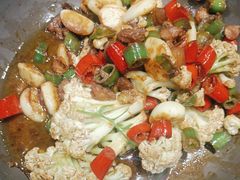 -煎饼卷大葱·非遗传承·潍坊菜(十笏园店)