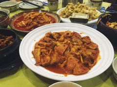 风味鳕鱼-老朴饭店(邮政街总店)