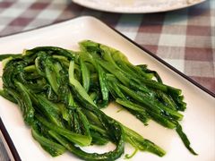 清炒油麦菜-伊帆食府·青海地方特色美食