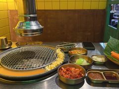 -釜山火炉·海鲜烤肉(紫藤路店)