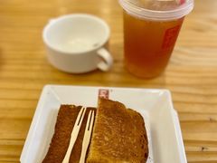 土司面包-亚坤 Ya Kun kaya Toast(奥特莱斯店)