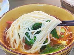 传统华兴街番茄煎蛋面-华兴街煎蛋面(总店)