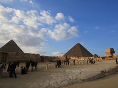 -吉萨金字塔群
