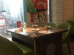 卡座-龙聚德北京烤鸭(沙坪坝华宇A馆店)