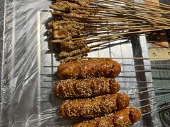 -勃利地摊·勃立小串烧烤