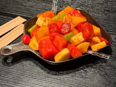 酸嘢-漆黑觉米粉(三里屯店)