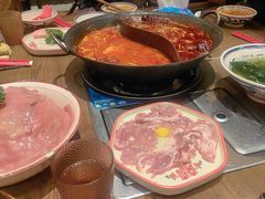 -袁山山重庆火锅(丈八北路店)