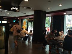 -麦当劳(四川北路店)