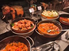 -广州融创花间堂悦雪酒店-花间食西餐厅