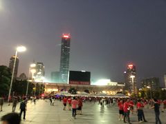 -天河体育中心
