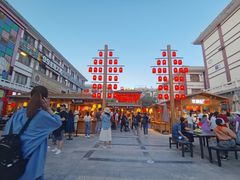 -沙州食驿·非遗小吃夜市