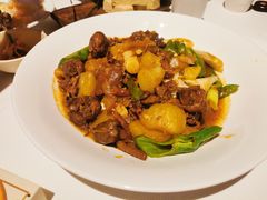 -西域阿里马新疆菜·清真(桂花路店)