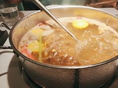 -潮牛壹号鲜牛肉火锅(世界城广场店)