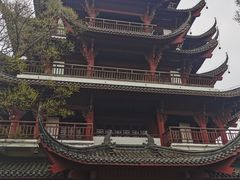 -采石矶景区