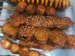-大腕炸串(河东总店)