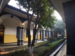 -湖南省立第一师范学校旧址