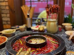 -蜀大侠火锅(建设路第五大道店)