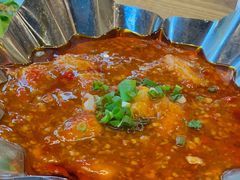 鱼香包浆豆腐-成都吃客(九眼桥店)