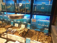 水产区-老街烧烤·四方路小烤肉(书院路店)