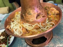 -浩海火燒雲傣家菜(芮欧百货店)