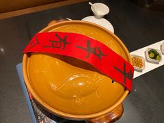 -羡餐厅·杭帮菜·淳菜(千岛湖自由洲际殿店)