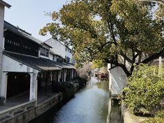 -黎里古镇