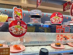 -争鲜回转寿司(朝北大悦城店)