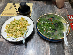 -刘姐啤酒鱼民族演艺餐厅(阳朔美食抗战路店)