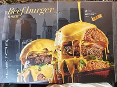 -Lets burger非常汉堡·环球风味(蓝色港湾店)