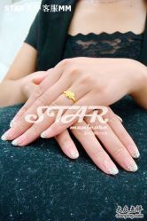 点击看大图 夏日银河-STAR美甲店