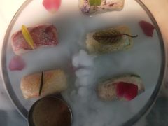 -蜜桃花开·中西融合菜E&W(南长街店)