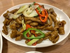 豉油皇鹅肠-香港深井掂檔烧鹅茶餐厅(海韵城店)