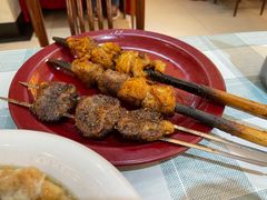 烤腰子-新疆饭庄