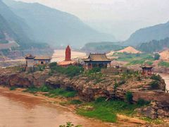 -陕西黄河壶口瀑布旅游区