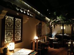 -绿茶餐厅(领展购物广场·中关村店)