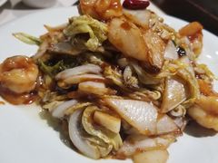 和府虾球白菜-京味斋·北京烤鸭(华威桥北工大店)