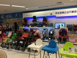 店内环境-孩子王(世茂国际广场店)