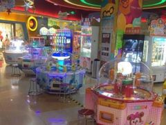 -汤姆熊欢乐世界 · 弹珠机(销品茂店)