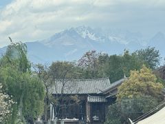 -时光吧·大堂吧·丽江和府洲际度假酒店