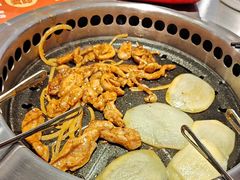 -新石器烤肉(百联川沙店)