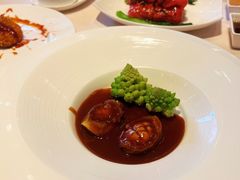 大连鲜鲍鱼宝塔菜-丽思卡尔顿酒店-天泰轩中餐厅(大沽北路店)