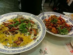 -鼎盛蜀坊·重庆江湖菜(市桥地铁站店)